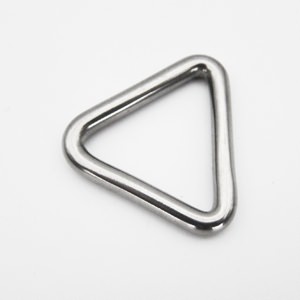 Welded Triangle Ring