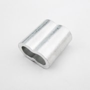 US 8-Shape Aluminum Ferrule