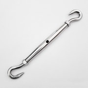 Pipe Turnbuckle Hook And Hook
