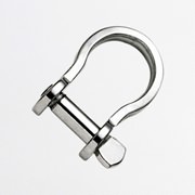 Flat Bow Shackle