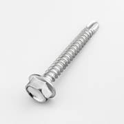 Self Drilling Screws with Hexagon Flange Head DIN7504K