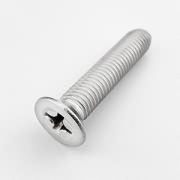 DIN965 Cross Recessed Countersunk Screw