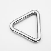 Welded Triangle Ring