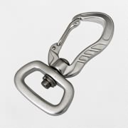 Pet Tow Hook with Ring