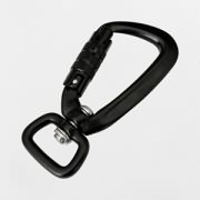 D Shaped Hammock Hook with Ring
