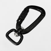 D Shaped Pet Buckle with Ring
