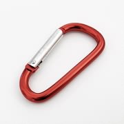 D Type Aluminum Hook