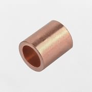 Copper Stop Sleeve