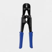 Hand Swage Tool with Cable Cutter