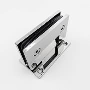 Glass Hinge 90°