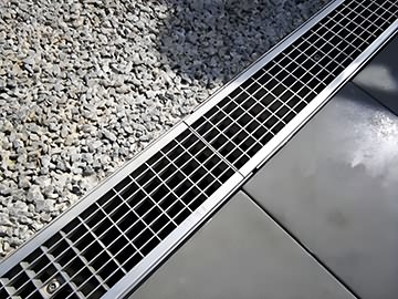 Drainage Ditch Cover