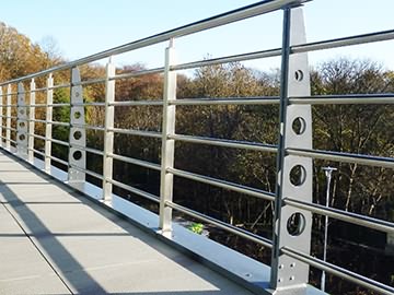 Tubular Balustrade Syetem