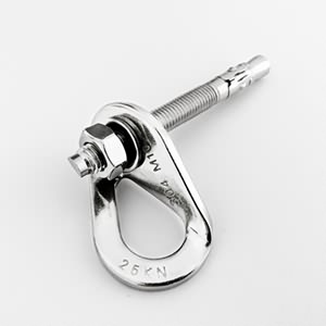 Climbing Anchor Hanger