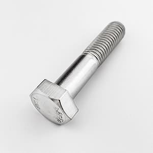 Hexagon Head Bolt Partially Threaded DIN931