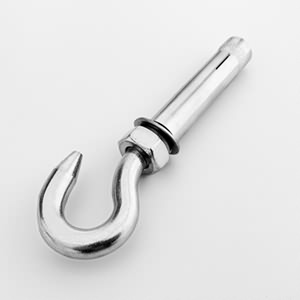 Internal Expansion Screw with Hook