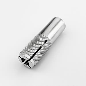 Knurled Drop-in Anchor