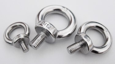 Lifting Eye Bolt DIN580 Detail Lifting Eye Bolt DIN580 Detail
