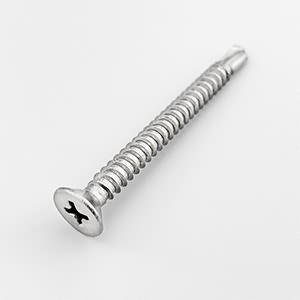 Self Drilling Screws with Countersunk DIN7504P