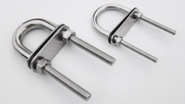 U Bolt With Nuts And Plates Detail U Bolt With Nuts And Plates Detail