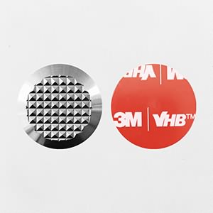Self Adhesive Tactile Indicator Diamond 35mm