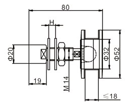 Routel Drawing