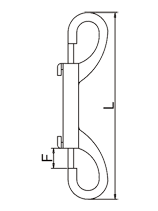 Double Hook Drawing