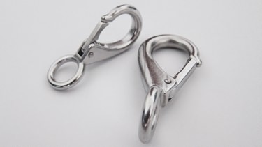 Rigid Snap Hook Detail Rigid Snap Hook Detail