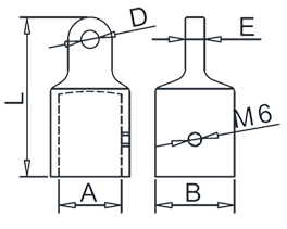 Top Cap Drawing