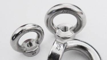 Lifting Eye Nut DIN582 Detail Lifting Eye Nut DIN582 Detail