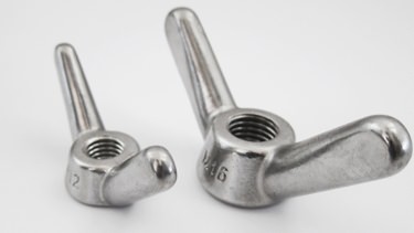 Toggle Nut Detail