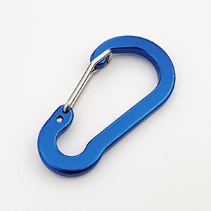 Flat Aluminum Hook