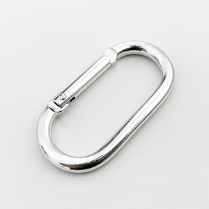 Oval Aluminum Hook