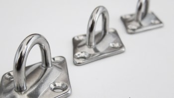 Dimond Eye Plate Detail Dimond Eye Plate Detail
