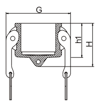 Dust Cap Drawing Dust Cap Drawing