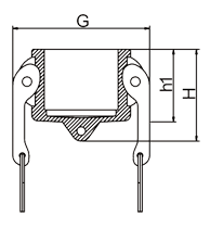 Dust Cap Drawing