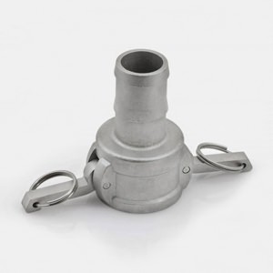 Shank Coupler (C-type)