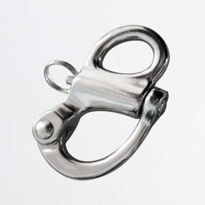 Snap Shackle With Fixed Eye