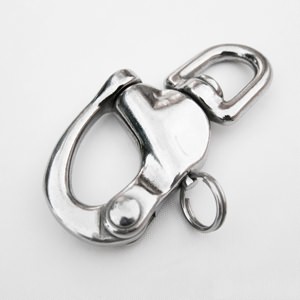 Swivel Snap Shackle With Eye