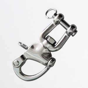 Swivel Snap Shackle With Jaw