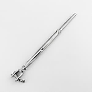 Pipe Turnbuckle With Fork And Terminal