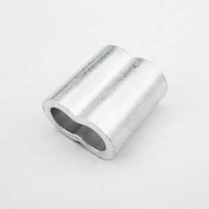 8-Shape Aluminium Ferrule