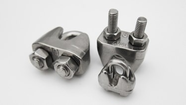 Heavy Type Wire Rope Clip Detail Heavy Type Wire Rope Clip Detail