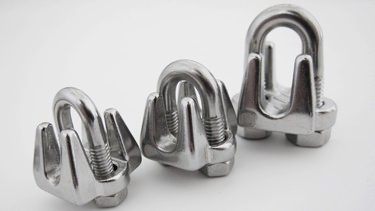 JIS Wire Rope Clip Detail JIS Wire Rope Clip Detail
