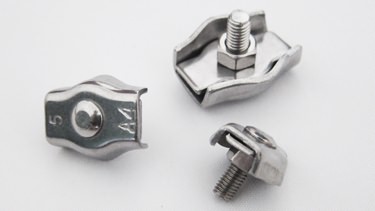 Simplex Wire Rope Clip Detail Simplex Wire Rope Clip Detail