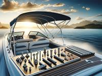 Bimini Tops and Stainless Steel Hardware