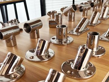 Stainless Steel Surface Treatment